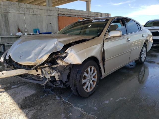 Photo 2 from auction – 2004 LEXUS ES 330 with VIN JTHBA30G945040699