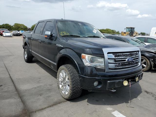Photo 1 from auction – 2013 FORD F150 SUPER with VIN 1FTFW1EF5DFA16712
