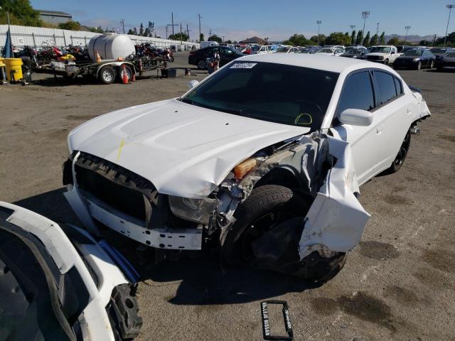 Photo 2 from auction – 2014 DODGE CHARGER SX with VIN 2C3CDXHG5EH274863