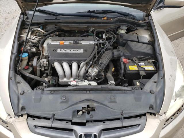 Photo 7 from auction – 2003 HONDA ACCORD with VIN 1HGCM56643A070515