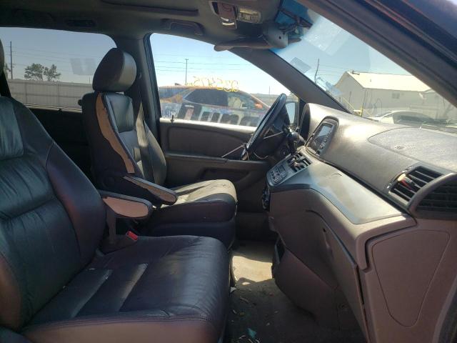 Photo 5 from auction – 2010 HONDA ODYSSEY EX with VIN 5FNRL3H78AB067997