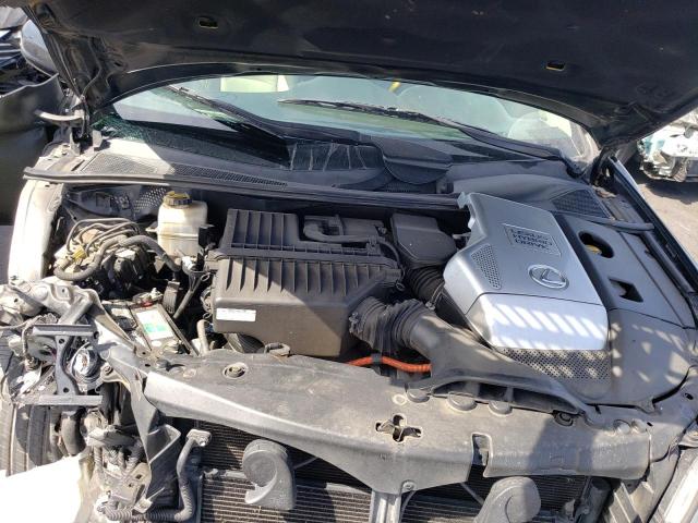 Photo 7 from auction – 2008 LEXUS RX 400H with VIN JTJHW31U782050976