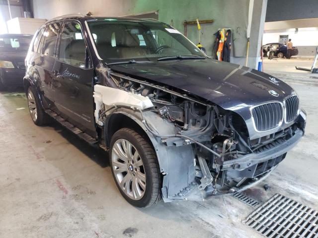 BMW X5 XDRIVE3 2010 with VIN 5UXFE4C51AL381849 - Photo from auction