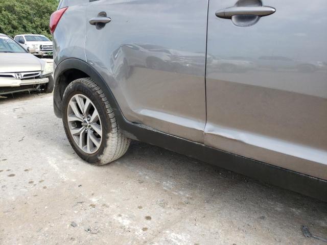Photo 9 from auction – 2014 KIA SPORTAGE B with VIN KNDPB3AC8E7564562