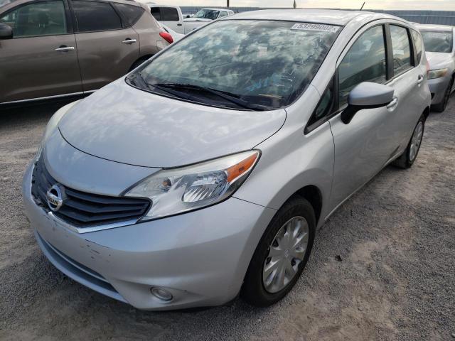 Photo 2 from auction – 2015 NISSAN VERSA NOTE with VIN 3N1CE2CP3FL418599