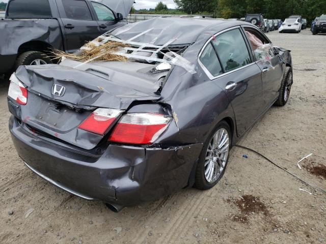 Photo 4 from auction – 2014 HONDA ACCORD EX with VIN 1HGCR2F70EA016530