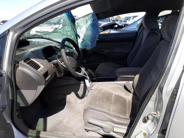 Photo 5 from auction – 2006 HONDA CIVIC LX with VIN 1HGFA16586L130732