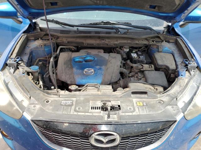 Photo 7 from auction – 2013 MAZDA CX-5 TOURI with VIN JM3KE2CE4D0122547
