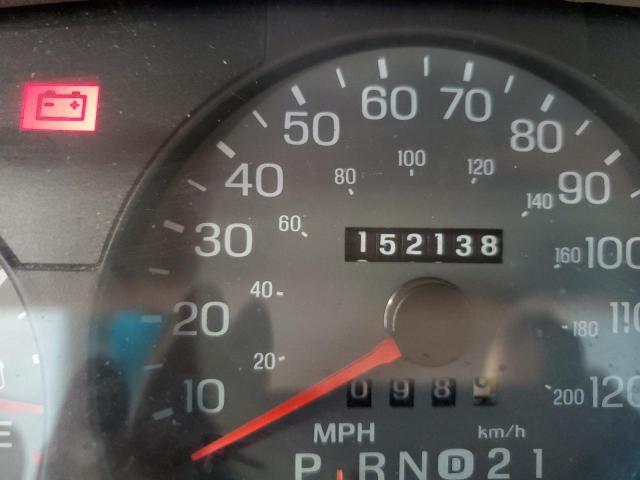 Photo 8 from auction – 2003 MERCURY GRAND MARQ with VIN 2MEFM75W73X607229