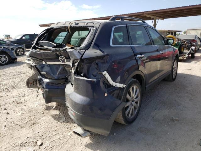 Photo 4 from auction – 2008 MAZDA CX-9 with VIN JM3TB28A780160668