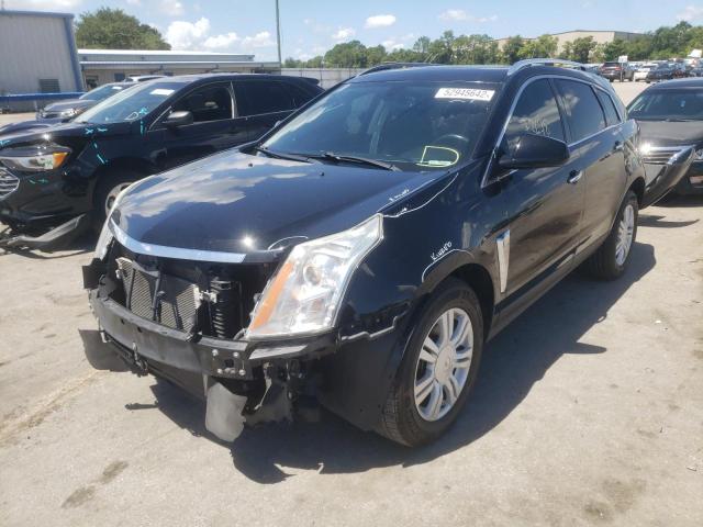 Photo 2 from auction – 2016 CADILLAC SRX LUXURY with VIN 3GYFNBE35GS547384