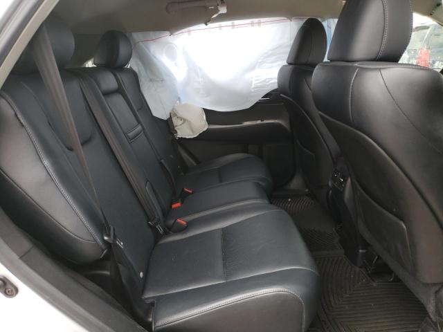 Photo 6 from auction – 2015 LEXUS RX 350 BAS with VIN 2T2BK1BA8FC308560