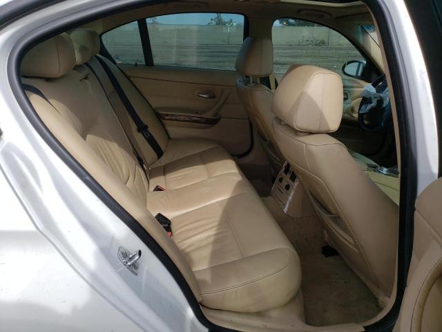 Photo 6 from auction – 2006 BMW 325 I with VIN WBAVB135X6PT25992