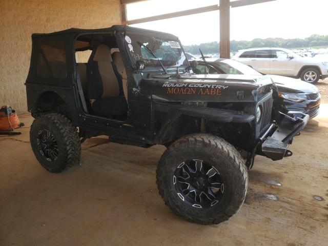 JEEP WRANGLER 1998 with VIN 1J4FY19S0WP788446 - Photo from auction