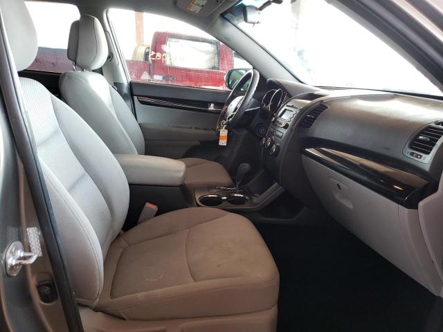 Photo 5 from auction – 2011 KIA SORENTO BA with VIN 5XYKT3A15BG017687