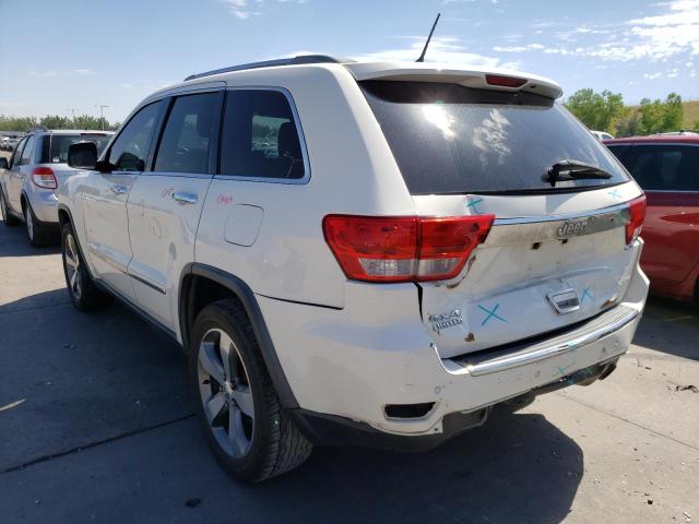 Photo 3 from auction – 2012 JEEP GRAND CHER with VIN 1C4RJFBGXCC217821