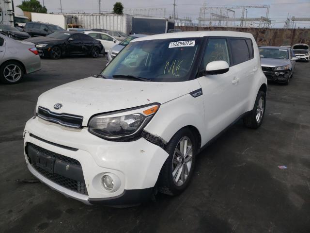 Zdjęcie 2 z aukcji – 2018 KIA SOUL + z VIN KNDJP3A52J7902623
