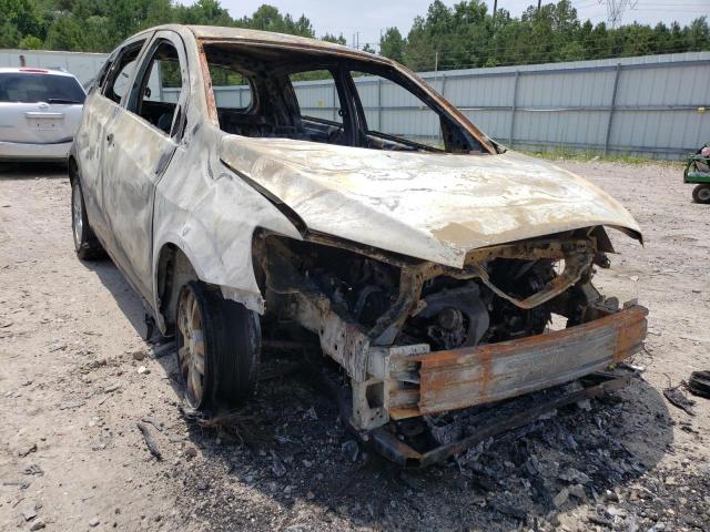 CHEVROLET SONIC LT 2012 with VIN 1G1JC6SB0C4193866 - Photo from auction