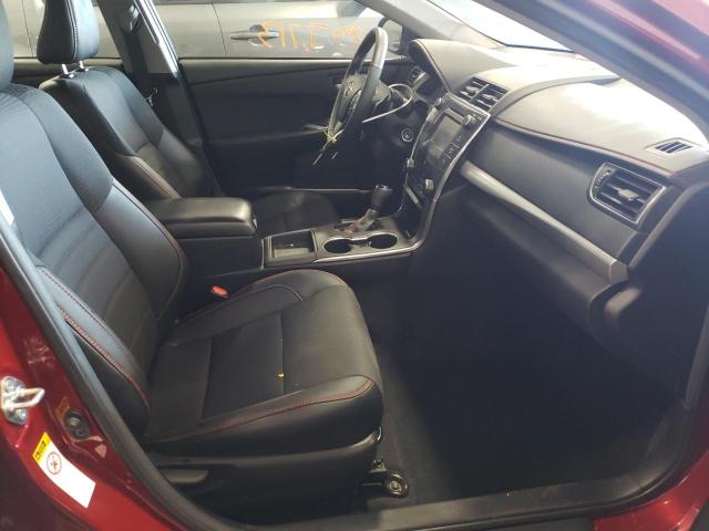 Photo 5 from auction – 2017 TOYOTA CAMRY LE with VIN 4T1BF1FK9HU730124