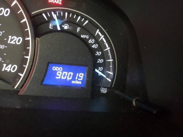 Photo 8 from auction – 2012 TOYOTA CAMRY BASE with VIN 4T4BF1FK1CR224348