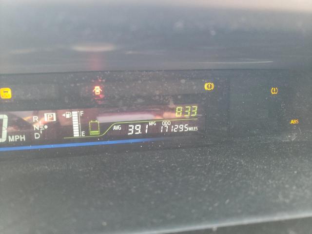 Photo 8 from auction – 2012 TOYOTA PRIUS V with VIN JTDZN3EU0C3090579