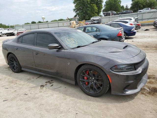 DODGE CHARGER SR 2016 with VIN 2C3CDXL98GH301520 - Photo from auction