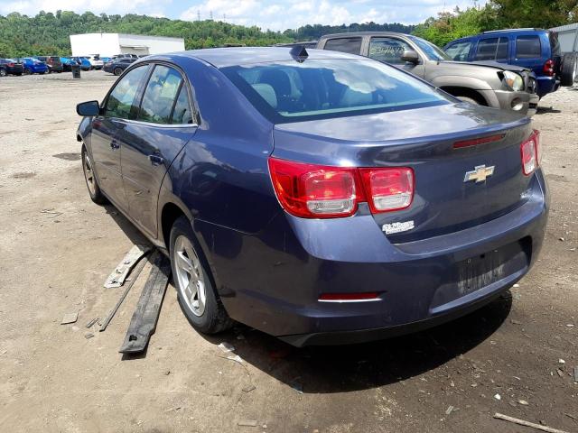 Photo 3 from auction – 2013 CHEVROLET MALIBU LS with VIN 1G11B5SA4DF348364