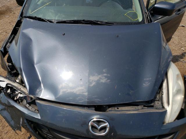 Photo 7 from auction – 2012 MAZDA 5 with VIN JM1CW2BL0C0130315