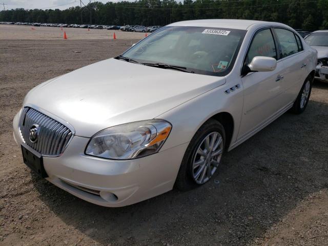 Photo 2 from auction – 2011 BUICK LUCERNE CX with VIN 1G4HC5EM7BU152397