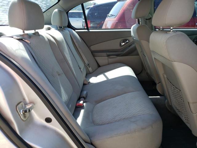 Photo 6 from auction – 2004 CHEVROLET MALIBU with VIN 1G1ZS52F94F207305