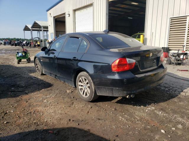 Photo 3 from auction – 2006 BMW 325 I with VIN WBAVB13546KX48189