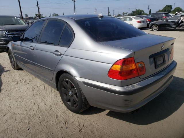 Photo 3 from auction – 2005 BMW 325 I with VIN WBAET37435NJ89371