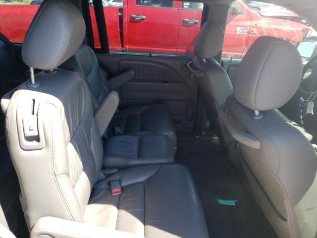 Photo 6 from auction – 2008 HONDA ODYSSEY EX with VIN 5FNRL386X8B076895