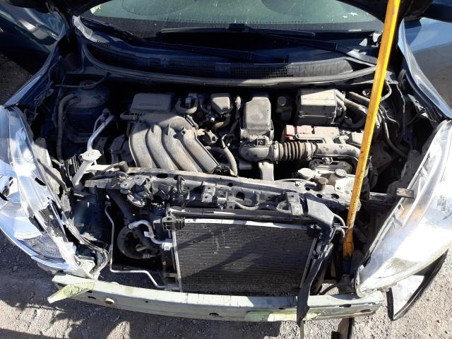 Photo 7 from auction – 2017 NISSAN VERSA S with VIN 3N1CN7AP4HL801776