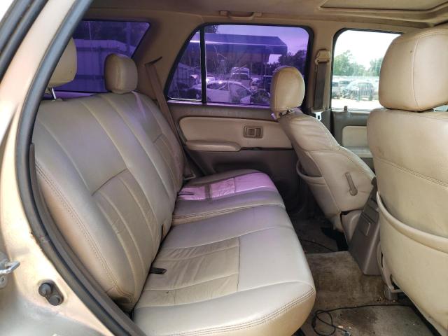 Photo 6 from auction – 2002 TOYOTA 4RUNNER SR with VIN JT3GN86R720247415