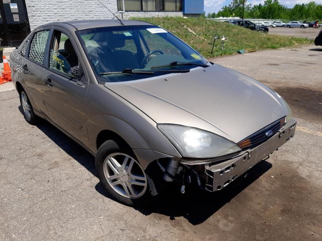 FORD FOCUS SE C 2003 with VIN 1FAHP34363W223574 - Photo from auction