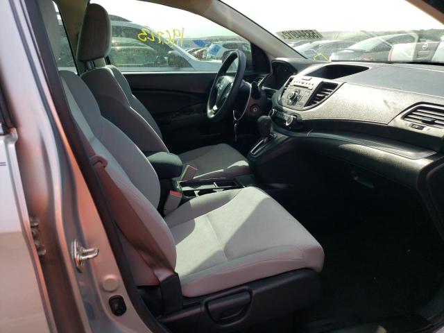 Photo 5 from auction – 2015 HONDA CR-V LX with VIN 3CZRM3H33FG706132