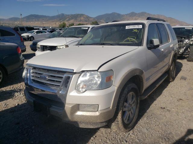 Photo 2 from auction – 2010 FORD EXPLORER E with VIN 1FMEU7EE2AUA37371