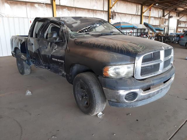 DODGE RAM 1500 S 2003 with VIN 1D7HA18N83J525947 - Photo from auction