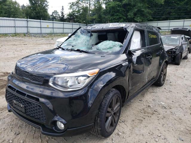 Foto 2 de la subasta – 2016 KIA SOUL + con VIN KNDJP3A53G7352535