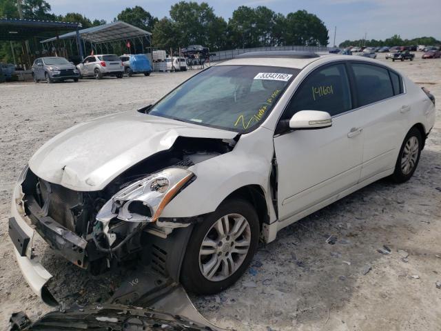Photo 2 from auction – 2012 NISSAN ALTIMA BAS with VIN 1N4AL2AP2CC111502