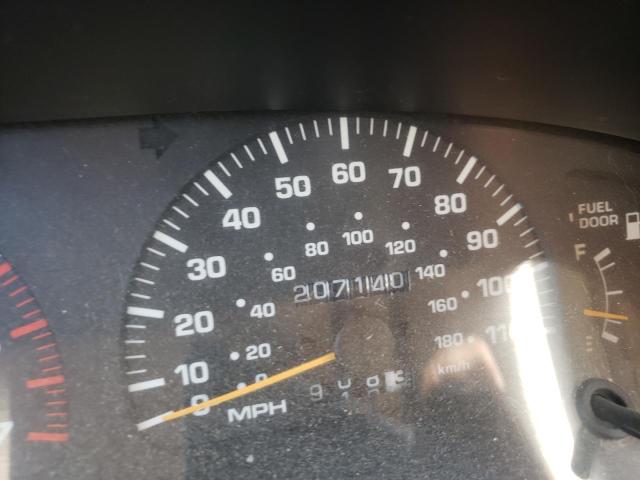 Photo 8 from auction – 1998 TOYOTA 4RUNNER with VIN JT3HN86R6W0152015