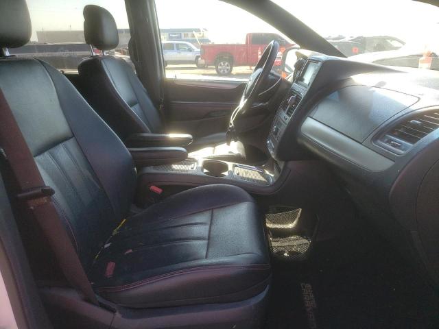 Photo 5 from auction – 2017 DODGE GRAND CARA with VIN 2C4RDGEG9HR588668