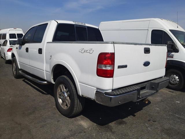 Photo 3 from auction – 2005 FORD F150 SUPER with VIN 1FTPW14505FA11741