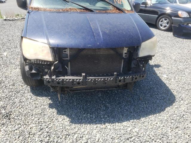 Photo 9 from auction – 2012 DODGE GRAND CARA with VIN 2C4RDGCG7CR385581