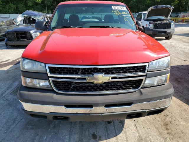 Photo 9 from auction – 2006 CHEVROLET SILVERADO with VIN 3GCEK14VX6G258607