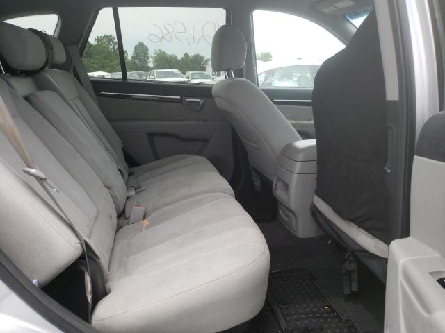 Photo 6 from auction – 2009 HYUNDAI SANTA FE G with VIN 5NMSG73DX9H229942