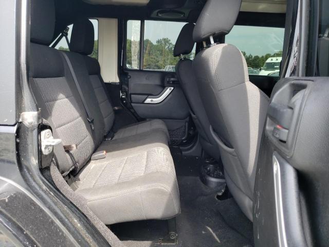Photo 6 from auction – 2011 JEEP WRANGLER U with VIN 1J4BA6H19BL571309