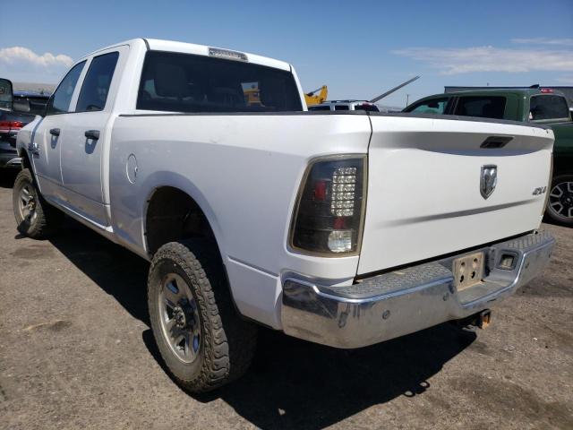 Photo 3 from auction – 2015 RAM 2500 ST with VIN 3C6UR5CL6FG553144