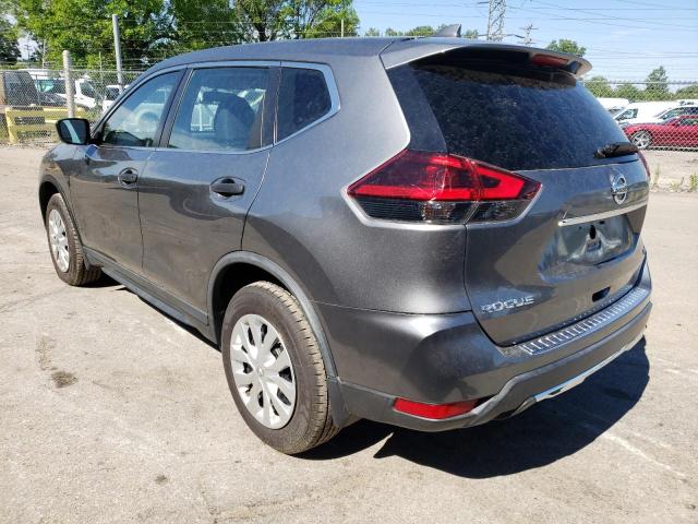 Photo 3 from auction – 2018 NISSAN ROGUE S with VIN KNMAT2MV8JP543537